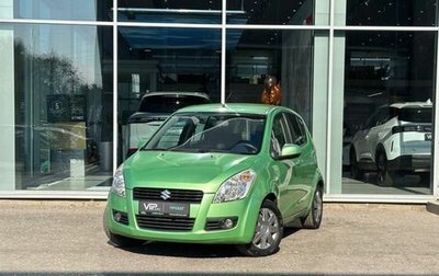 Suzuki Splash I рестайлинг, 2010 год, 665 000 рублей, 1 фотография