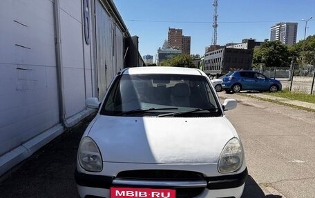Toyota Duet, 2000 год, 149 000 рублей, 1 фотография