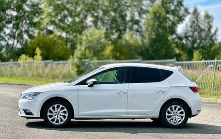 SEAT Leon III, 2014 год, 980 000 рублей, 3 фотография