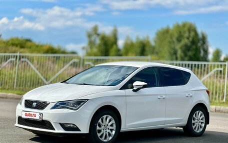 SEAT Leon III, 2014 год, 980 000 рублей, 4 фотография