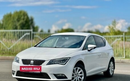 SEAT Leon III, 2014 год, 980 000 рублей, 2 фотография