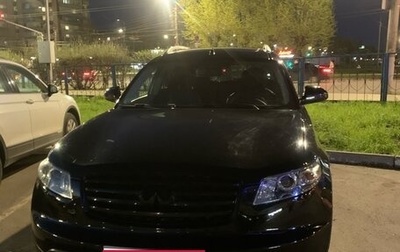 Infiniti FX I, 2007 год, 1 200 000 рублей, 1 фотография