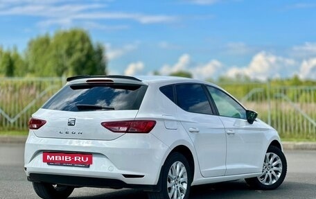 SEAT Leon III, 2014 год, 980 000 рублей, 6 фотография