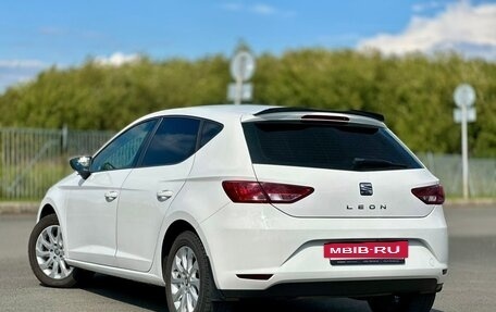 SEAT Leon III, 2014 год, 980 000 рублей, 7 фотография