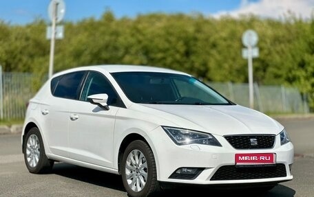 SEAT Leon III, 2014 год, 980 000 рублей, 5 фотография