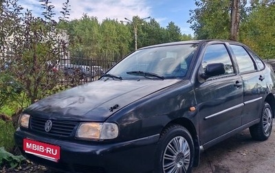 Volkswagen Polo III рестайлинг, 1999 год, 110 000 рублей, 1 фотография