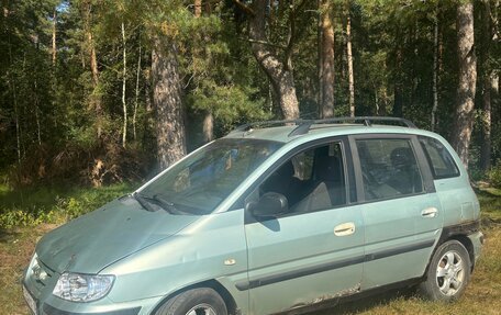 Hyundai Matrix I рестайлинг, 2002 год, 145 000 рублей, 1 фотография