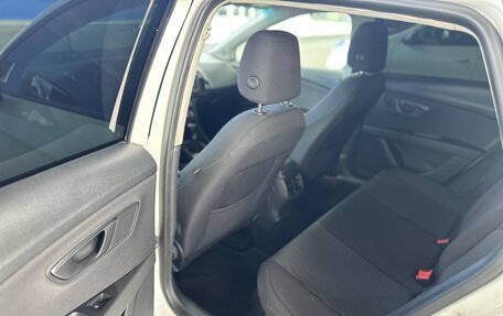 SEAT Leon III, 2014 год, 980 000 рублей, 13 фотография