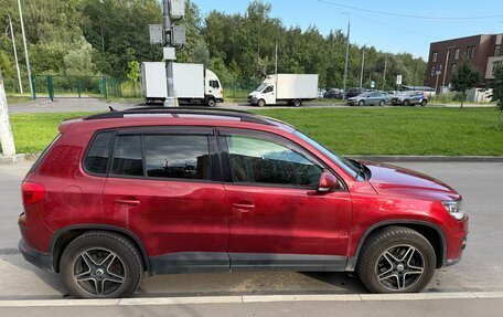 Volkswagen Tiguan I, 2013 год, 990 000 рублей, 1 фотография