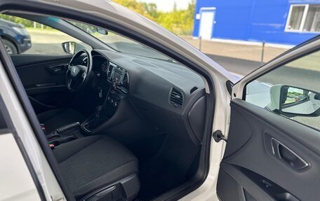 SEAT Leon III, 2014 год, 980 000 рублей, 15 фотография