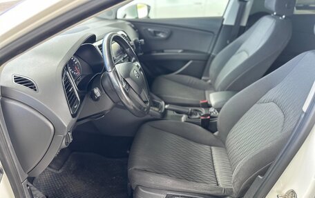 SEAT Leon III, 2014 год, 980 000 рублей, 12 фотография
