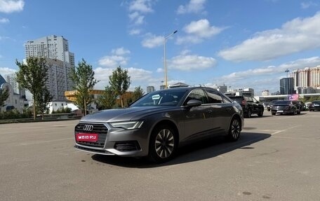 Audi A6, 2021 год, 3 750 000 рублей, 1 фотография