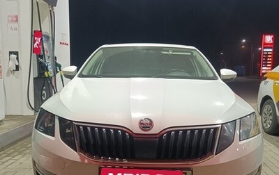 Skoda Octavia, 2019 год, 1 600 000 рублей, 1 фотография