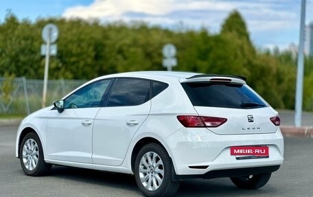 SEAT Leon III, 2014 год, 980 000 рублей, 9 фотография