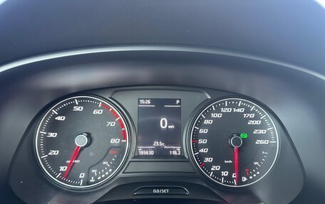 SEAT Leon III, 2014 год, 980 000 рублей, 20 фотография