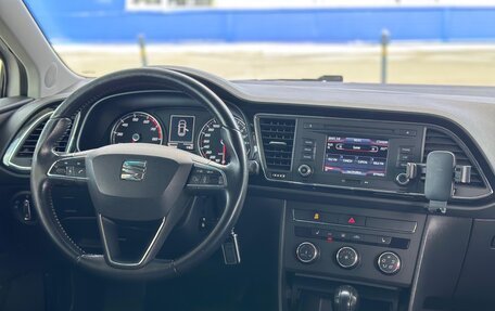 SEAT Leon III, 2014 год, 980 000 рублей, 17 фотография