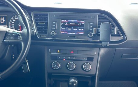 SEAT Leon III, 2014 год, 980 000 рублей, 18 фотография