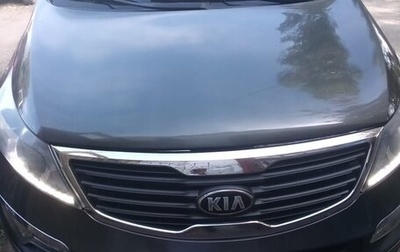 KIA Sportage III, 2010 год, 1 190 000 рублей, 1 фотография