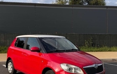 Skoda Fabia II, 2011 год, 639 000 рублей, 1 фотография