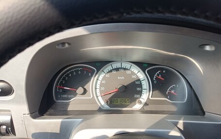 Daewoo Nexia I рестайлинг, 2011 год, 230 000 рублей, 11 фотография