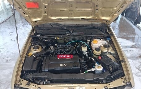 Daewoo Nexia I рестайлинг, 2011 год, 230 000 рублей, 14 фотография