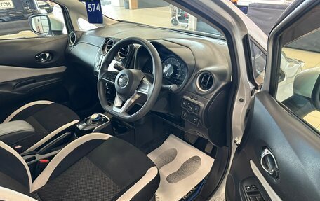 Nissan Note II рестайлинг, 2016 год, 1 309 000 рублей, 10 фотография