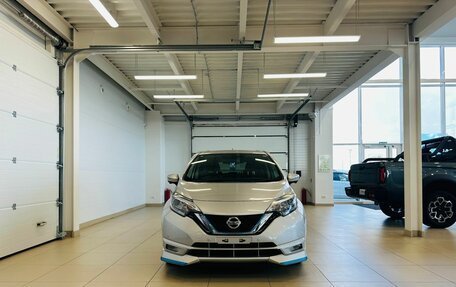 Nissan Note II рестайлинг, 2016 год, 1 309 000 рублей, 9 фотография