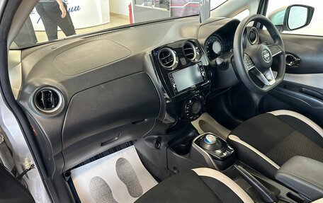 Nissan Note II рестайлинг, 2016 год, 1 309 000 рублей, 13 фотография