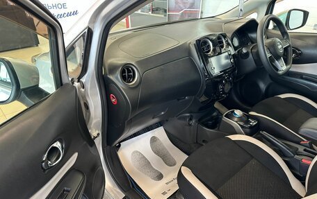 Nissan Note II рестайлинг, 2016 год, 1 309 000 рублей, 12 фотография