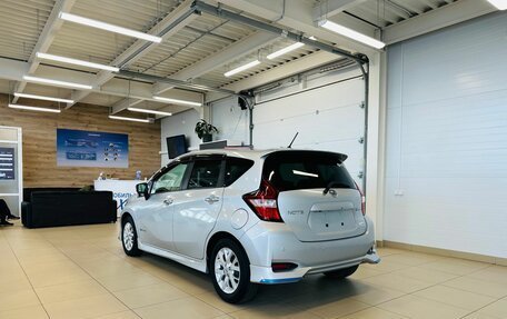 Nissan Note II рестайлинг, 2016 год, 1 309 000 рублей, 4 фотография