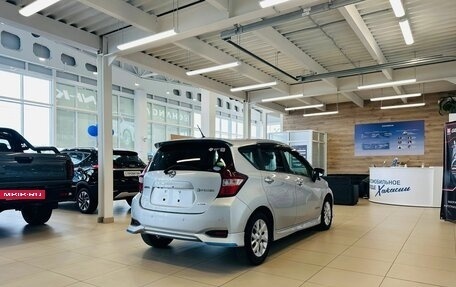 Nissan Note II рестайлинг, 2016 год, 1 309 000 рублей, 6 фотография