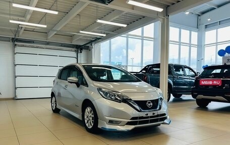 Nissan Note II рестайлинг, 2016 год, 1 309 000 рублей, 8 фотография