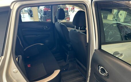 Nissan Note II рестайлинг, 2016 год, 1 309 000 рублей, 17 фотография