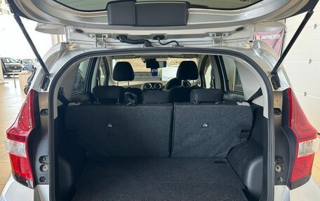 Nissan Note II рестайлинг, 2016 год, 1 309 000 рублей, 19 фотография