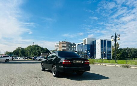 Nissan Bluebird XI, 1999 год, 449 000 рублей, 8 фотография