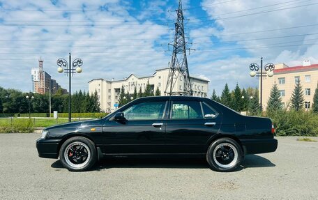 Nissan Bluebird XI, 1999 год, 449 000 рублей, 9 фотография