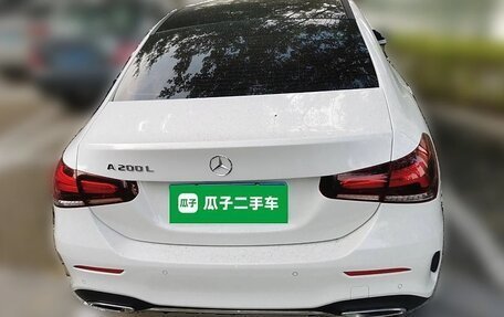Mercedes-Benz A-Класс, 2022 год, 1 853 852 рублей, 5 фотография