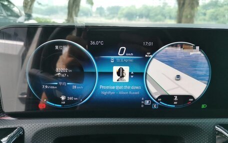Mercedes-Benz A-Класс, 2022 год, 1 853 852 рублей, 10 фотография