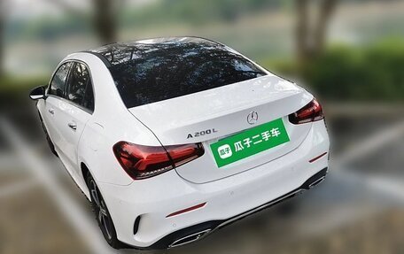 Mercedes-Benz A-Класс, 2022 год, 1 853 852 рублей, 4 фотография