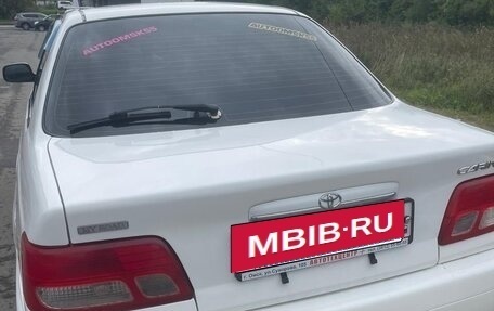 Toyota Carina, 1998 год, 375 000 рублей, 4 фотография