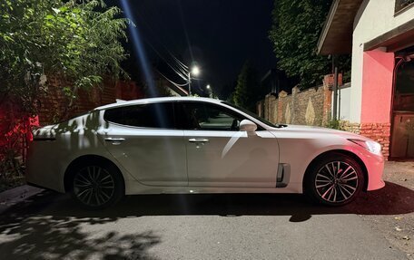 KIA Stinger I, 2018 год, 1 950 000 рублей, 14 фотография