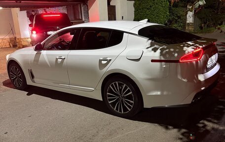 KIA Stinger I, 2018 год, 1 950 000 рублей, 12 фотография