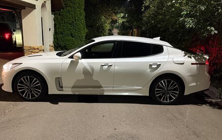 KIA Stinger I, 2018 год, 1 950 000 рублей, 15 фотография