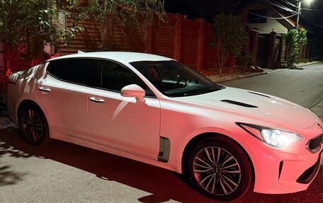 KIA Stinger I, 2018 год, 1 950 000 рублей, 13 фотография