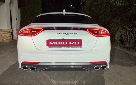 KIA Stinger I, 2018 год, 1 950 000 рублей, 11 фотография