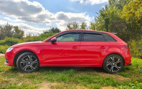 Audi A3, 2013 год, 1 570 000 рублей, 2 фотография