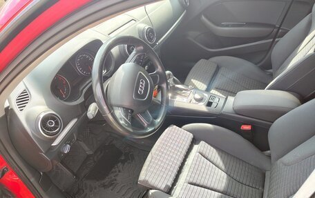 Audi A3, 2013 год, 1 570 000 рублей, 15 фотография