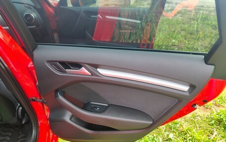 Audi A3, 2013 год, 1 570 000 рублей, 16 фотография