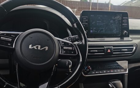 KIA Seltos I, 2022 год, 2 100 000 рублей, 4 фотография