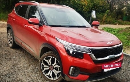 KIA Seltos I, 2022 год, 2 100 000 рублей, 2 фотография